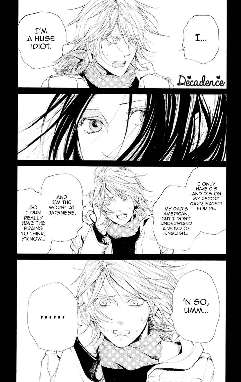 Page 33 Chapter 14 Smells Like Green Spirit