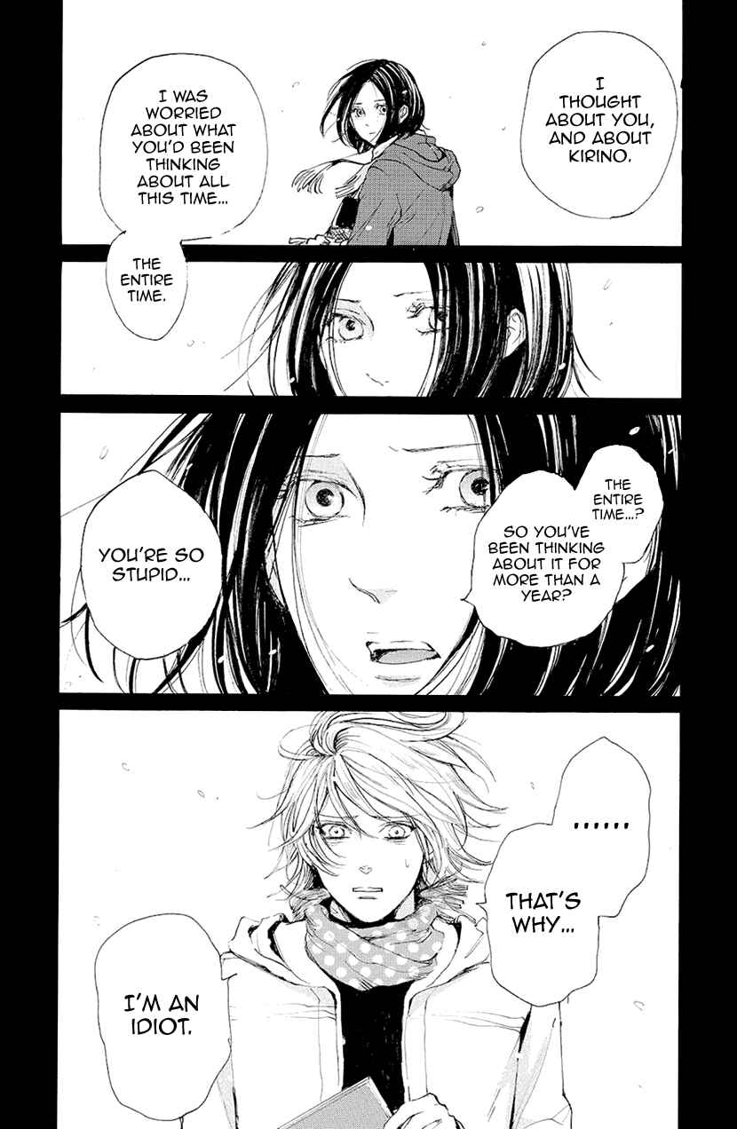 Page 35 Chapter 14 Smells Like Green Spirit