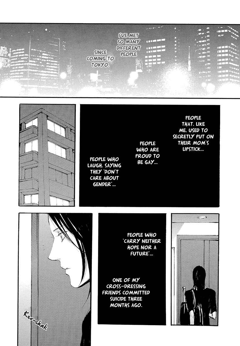 Page 43 Chapter 14 Smells Like Green Spirit