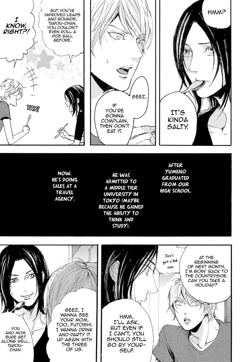 Page 45 Chapter 14 Smells Like Green Spirit