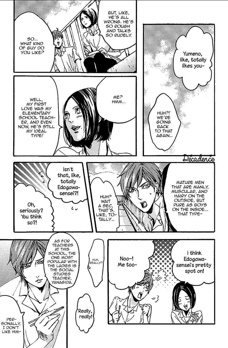 Page 13 Chapter 4 Smells Like Green Spirit