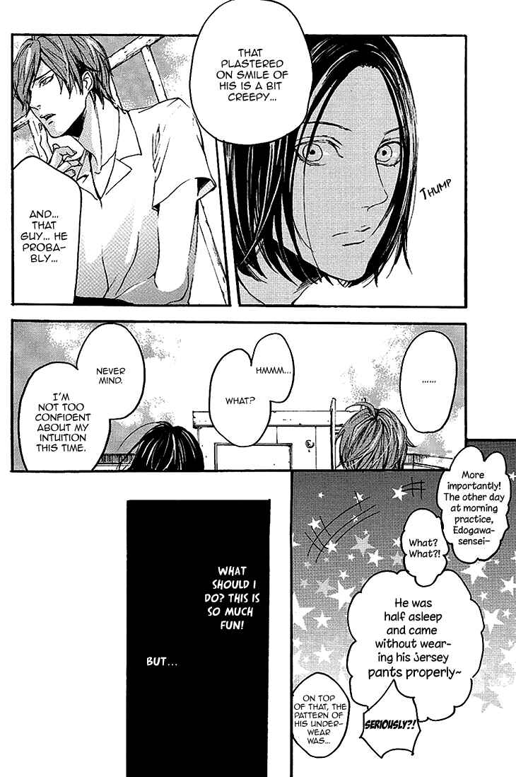 Page 14 Chapter 4 Smells Like Green Spirit