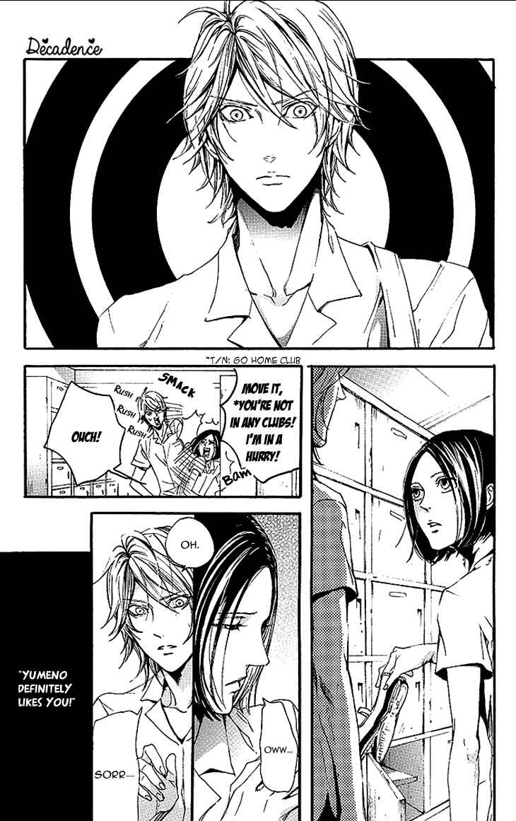 Page 15 Chapter 4 Smells Like Green Spirit