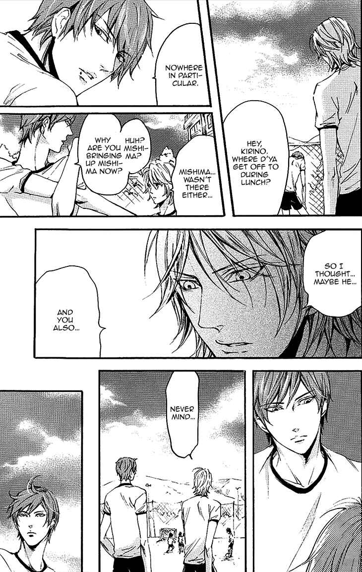 Page 7 Chapter 4 Smells Like Green Spirit