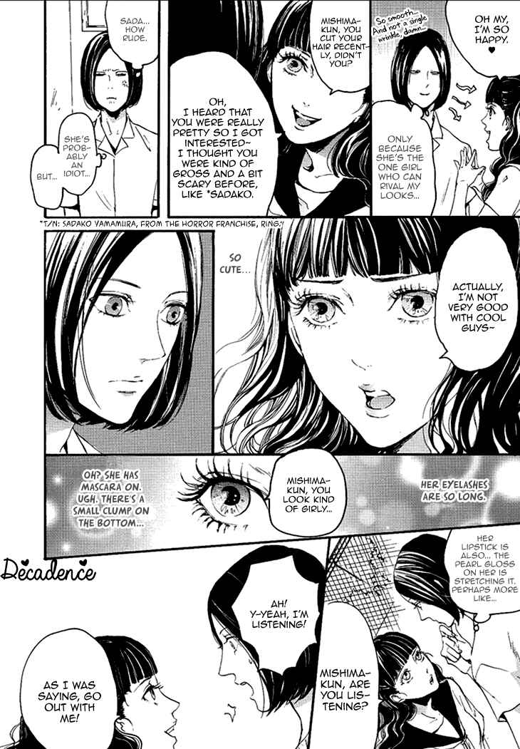 Page 10 Chapter 5 Smells Like Green Spirit