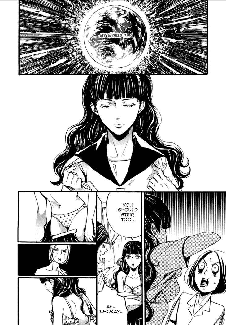 Page 14 Chapter 5 Smells Like Green Spirit