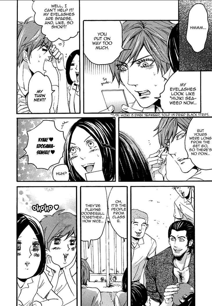 Page 6 Chapter 5 Smells Like Green Spirit