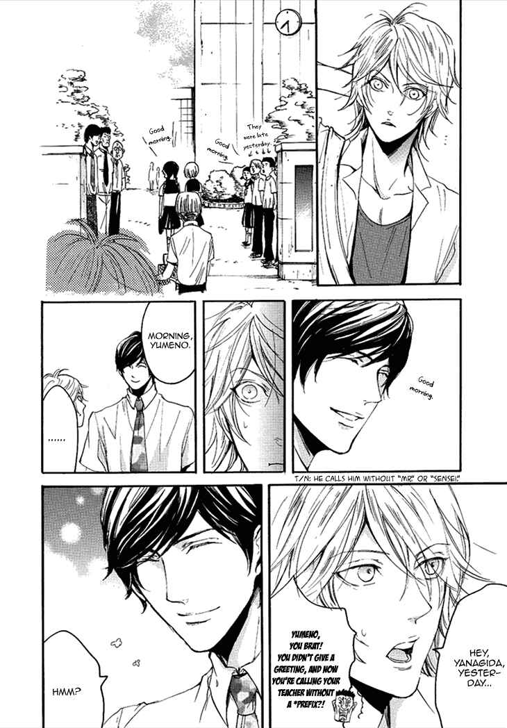 Page 2 Chapter 8 Smells Like Green Spirit