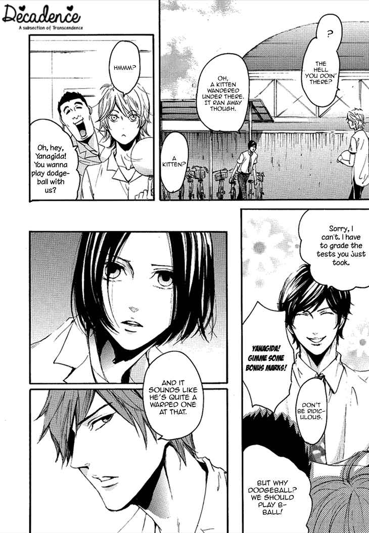 Page 8 Chapter 8 Smells Like Green Spirit