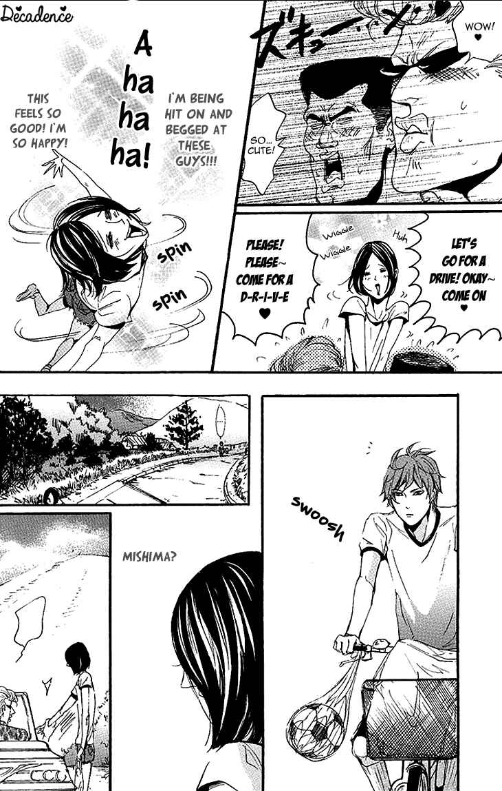 Page 10 Chapter 2 Smells Like Green Spirit