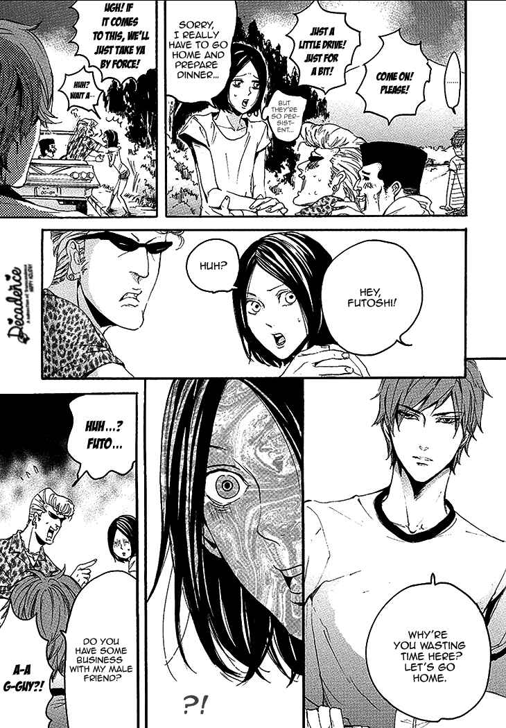 Page 11 Chapter 2 Smells Like Green Spirit