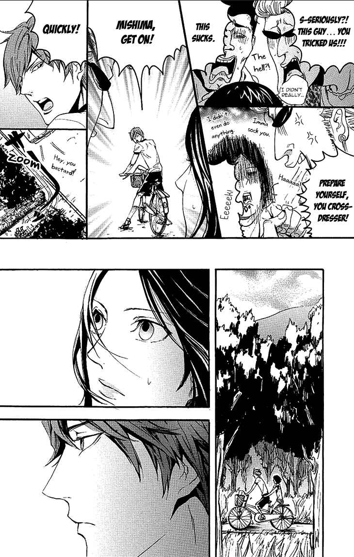 Page 12 Chapter 2 Smells Like Green Spirit