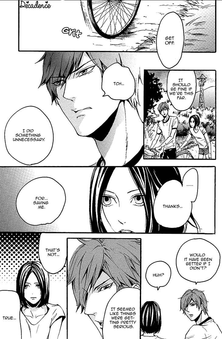 Page 13 Chapter 2 Smells Like Green Spirit