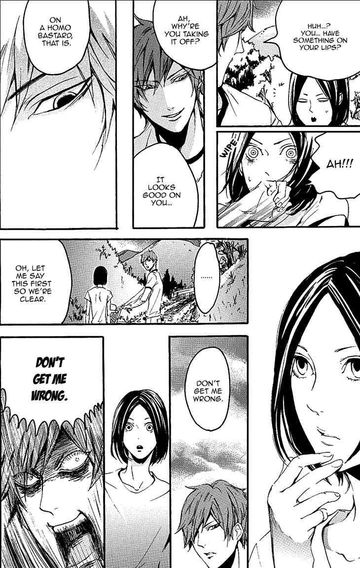 Page 14 Chapter 2 Smells Like Green Spirit