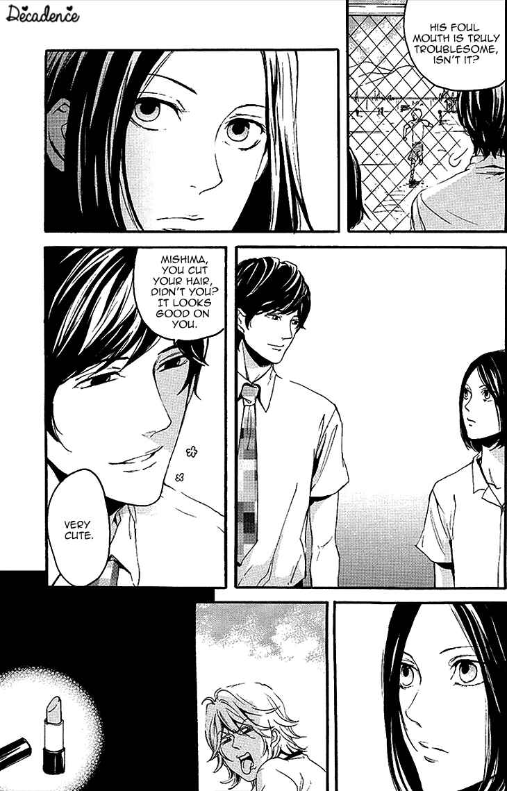 Page 5 Chapter 2 Smells Like Green Spirit