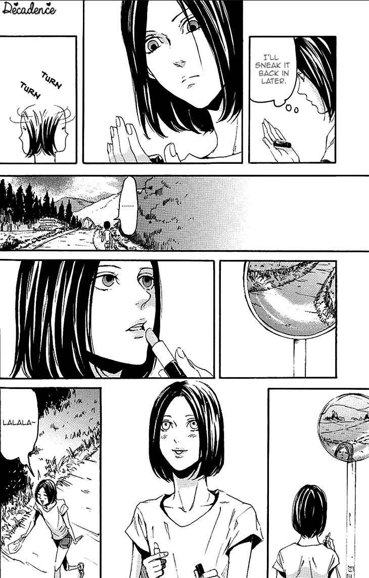 Page 8 Chapter 2 Smells Like Green Spirit