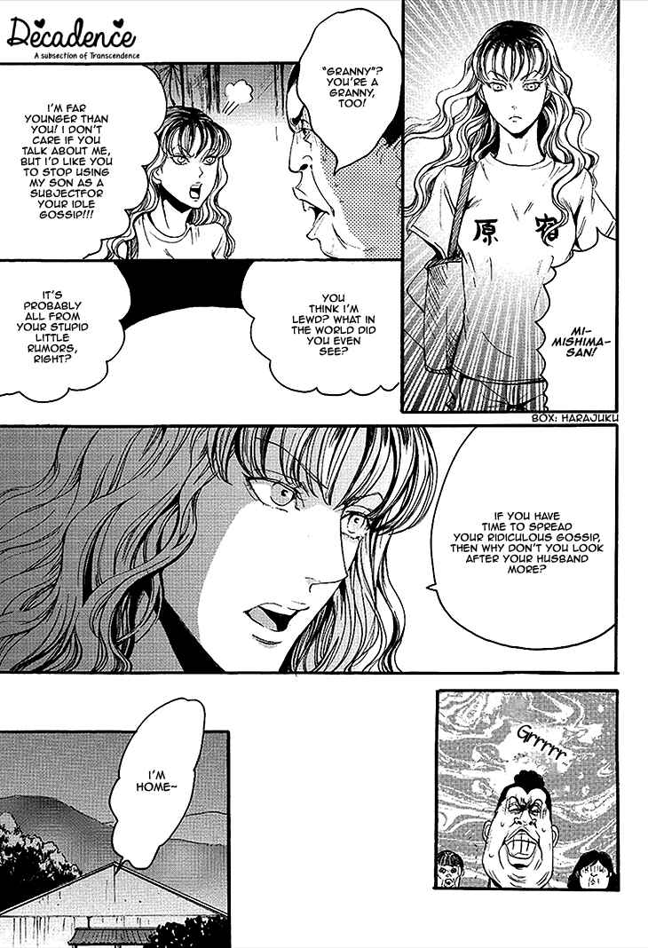Page 15 Chapter 6 Smells Like Green Spirit