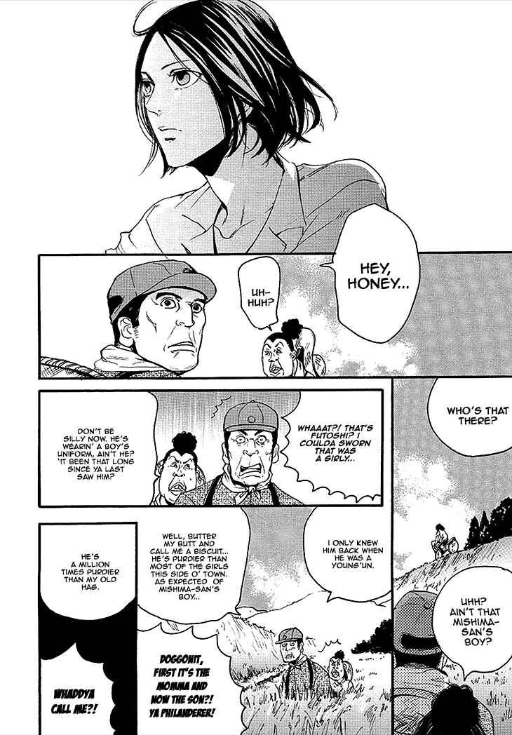 Page 2 Chapter 6 Smells Like Green Spirit