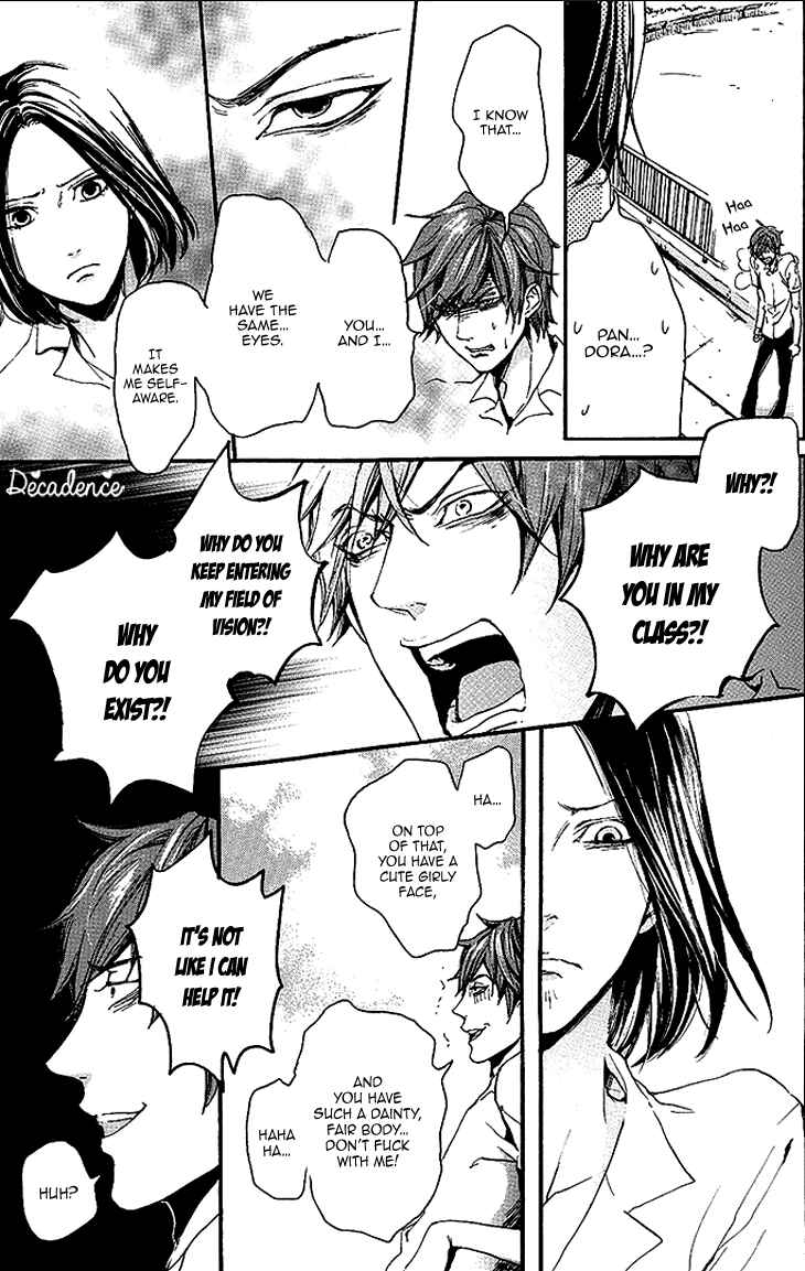 Page 13 Chapter 3 Smells Like Green Spirit