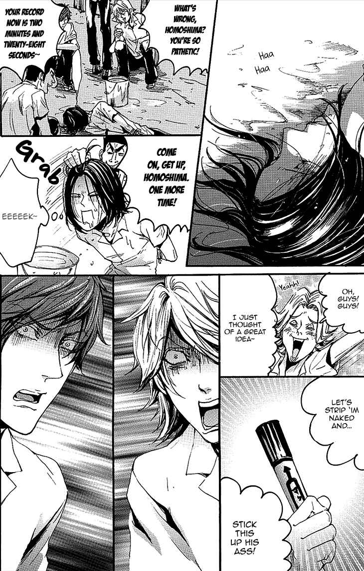 Page 2 Chapter 3 Smells Like Green Spirit