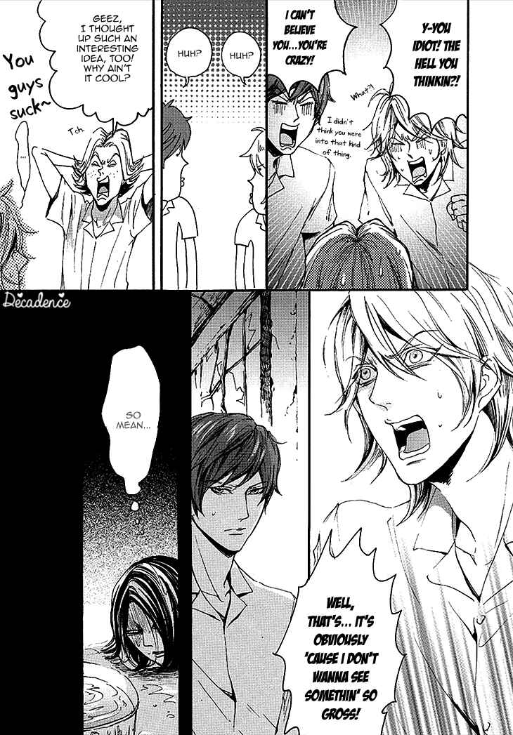 Page 3 Chapter 3 Smells Like Green Spirit