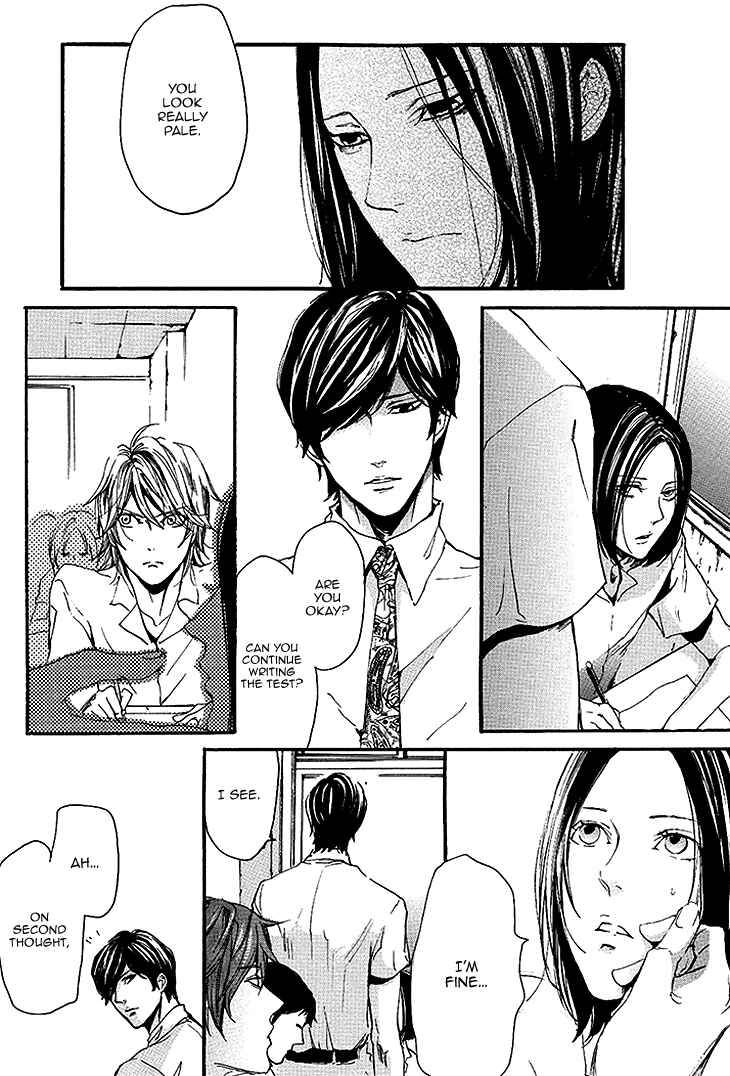 Page 4 Chapter 3 Smells Like Green Spirit