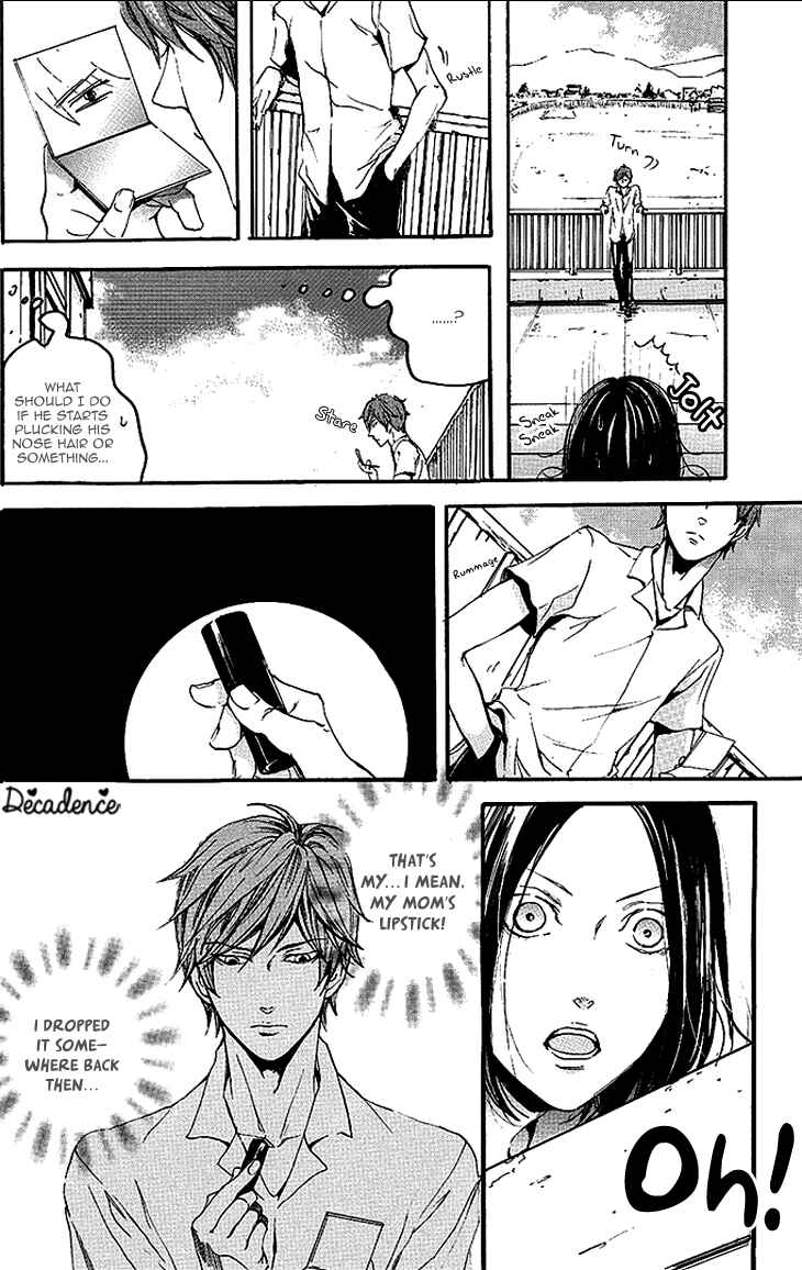 Page 8 Chapter 3 Smells Like Green Spirit