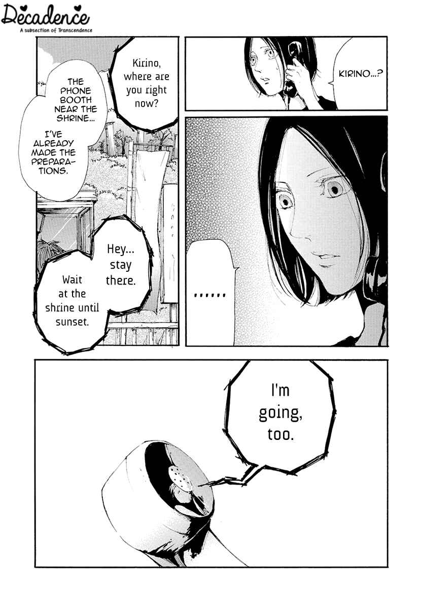 Page 13 Chapter 13 Smells Like Green Spirit