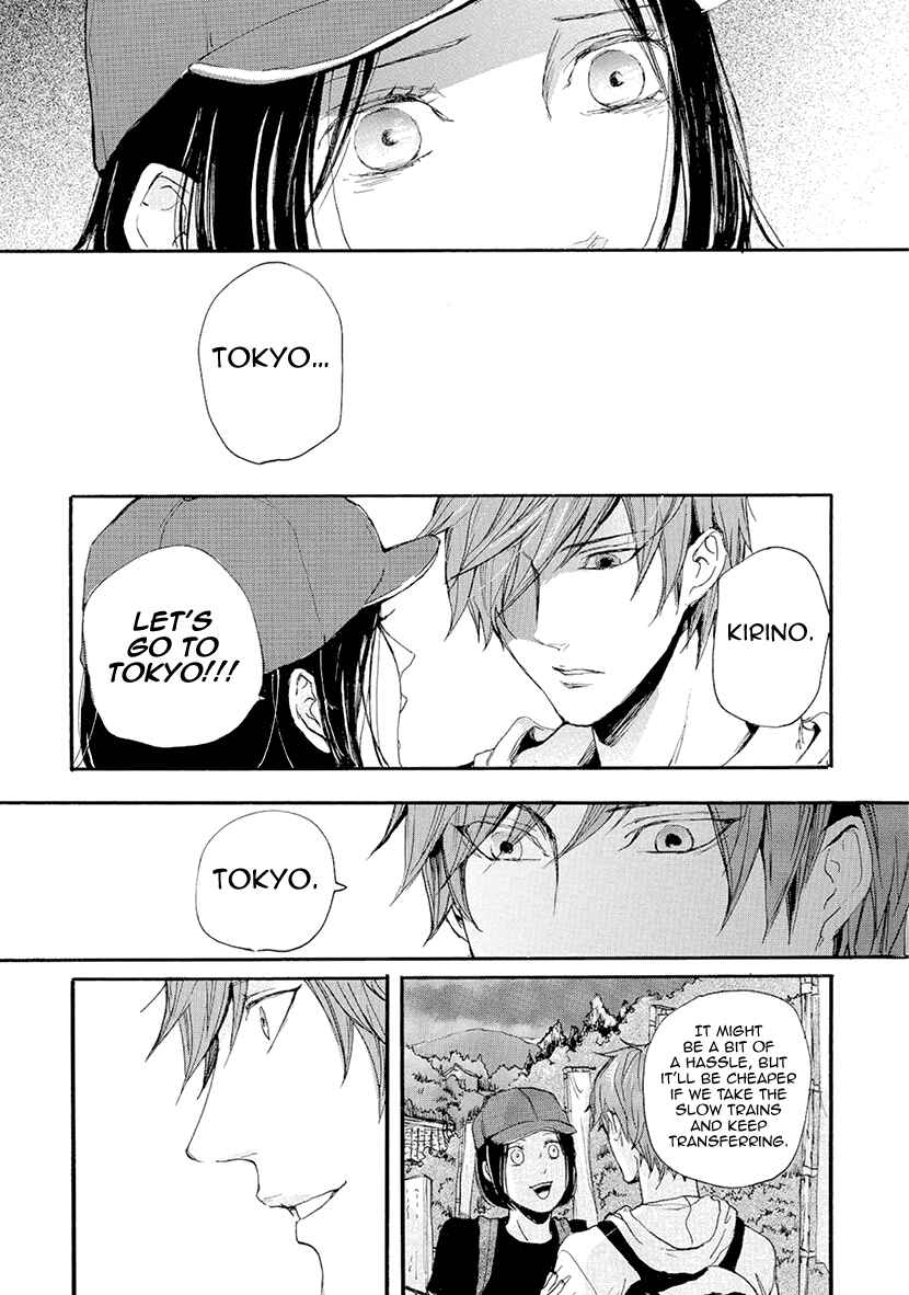Page 21 Chapter 13 Smells Like Green Spirit