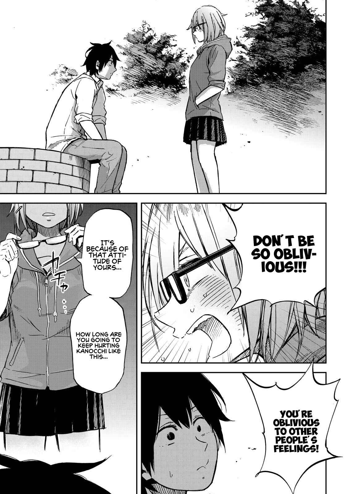 Page 12 Chapter 10 Kanojo wa Rokurokubi