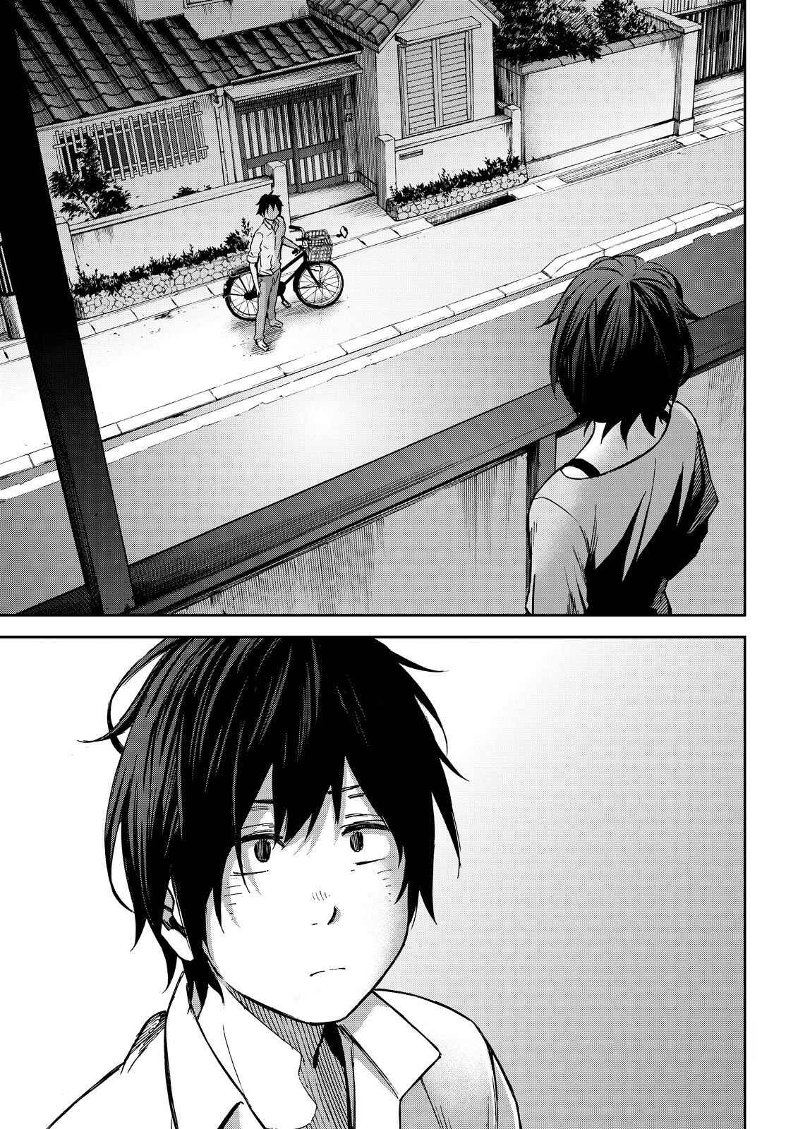 Page 26 Chapter 10 Kanojo wa Rokurokubi
