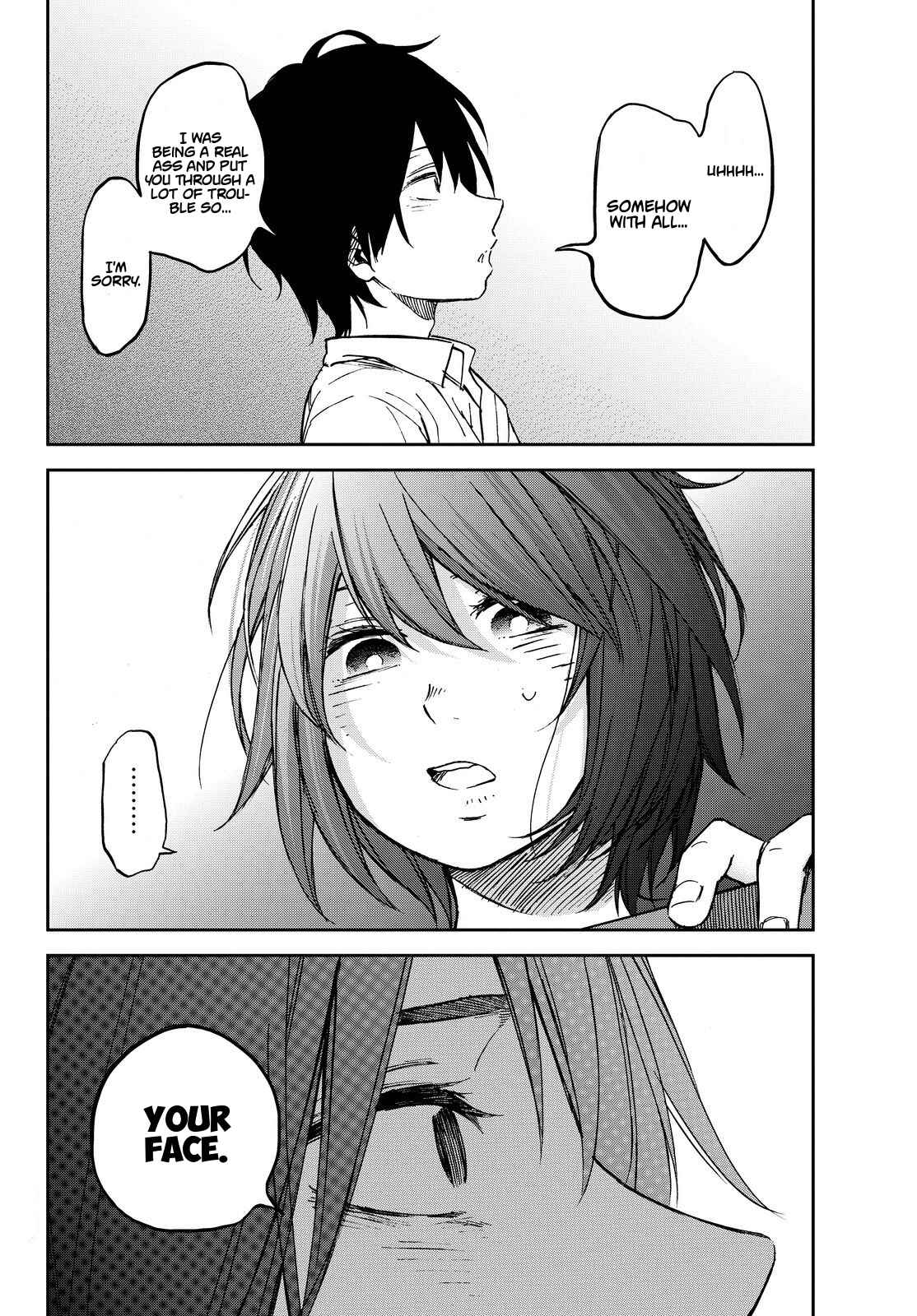 Page 27 Chapter 10 Kanojo wa Rokurokubi