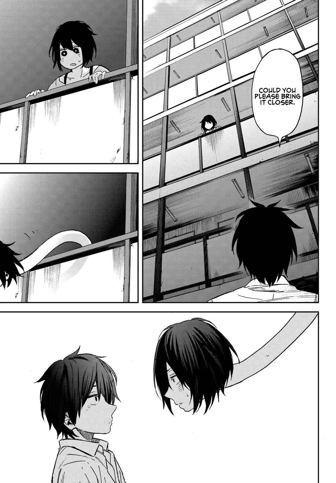 Page 28 Chapter 10 Kanojo wa Rokurokubi