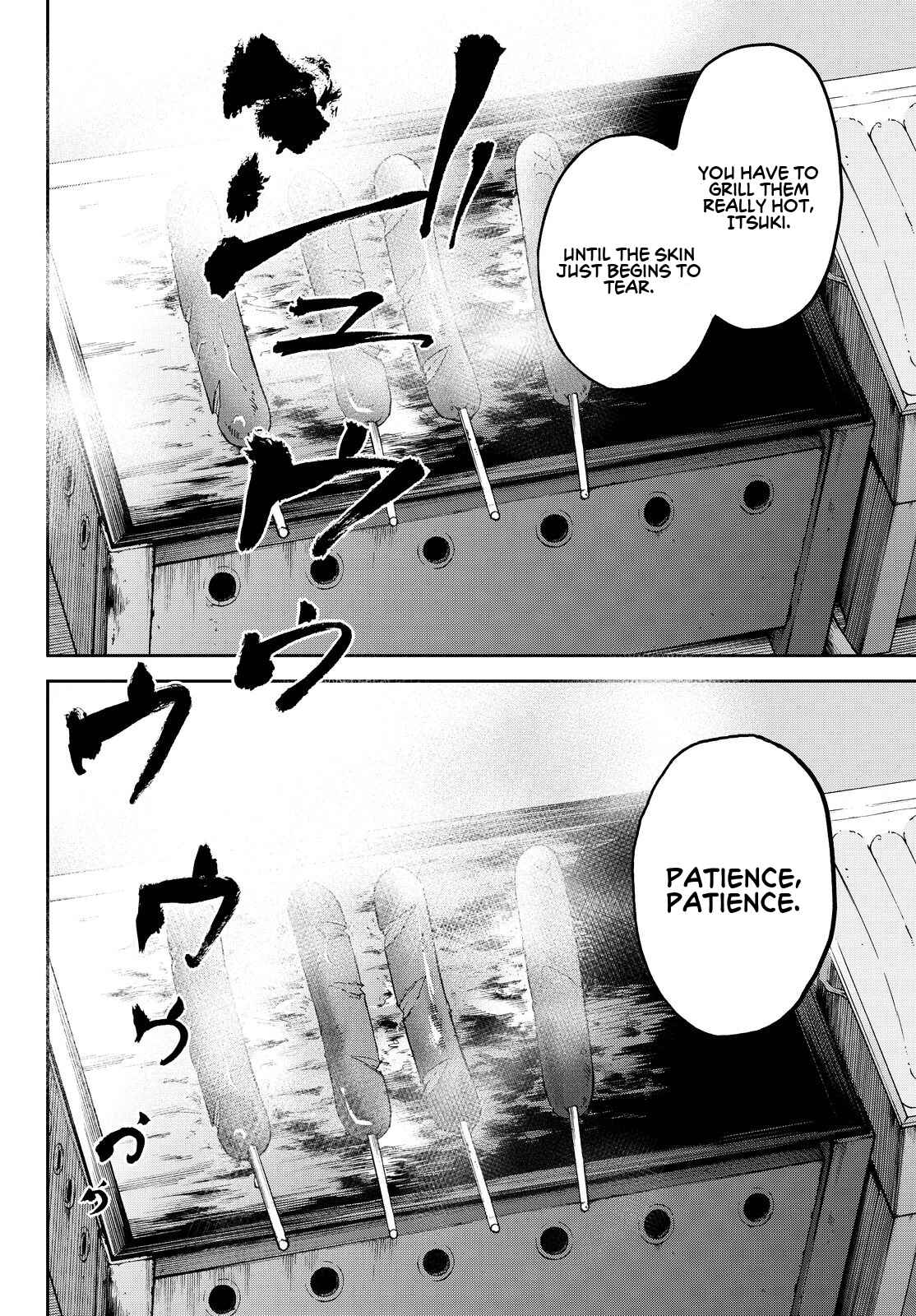 Page 3 Chapter 10 Kanojo wa Rokurokubi