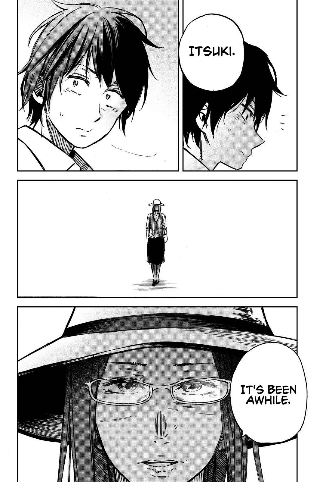 Page 2 Chapter 20 Kanojo wa Rokurokubi