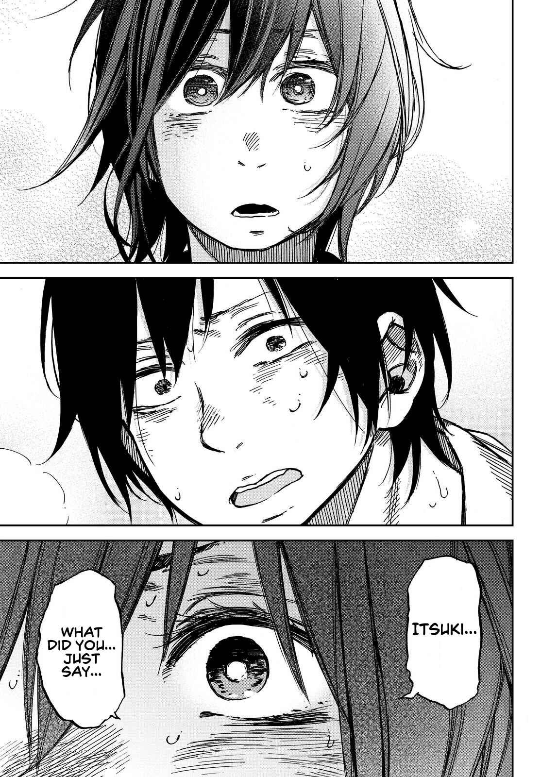 Page 23 Chapter 20 Kanojo wa Rokurokubi