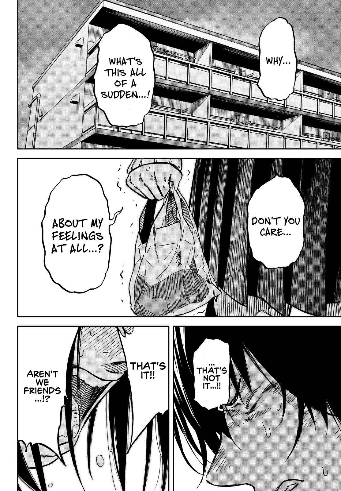 Page 26 Chapter 20 Kanojo wa Rokurokubi