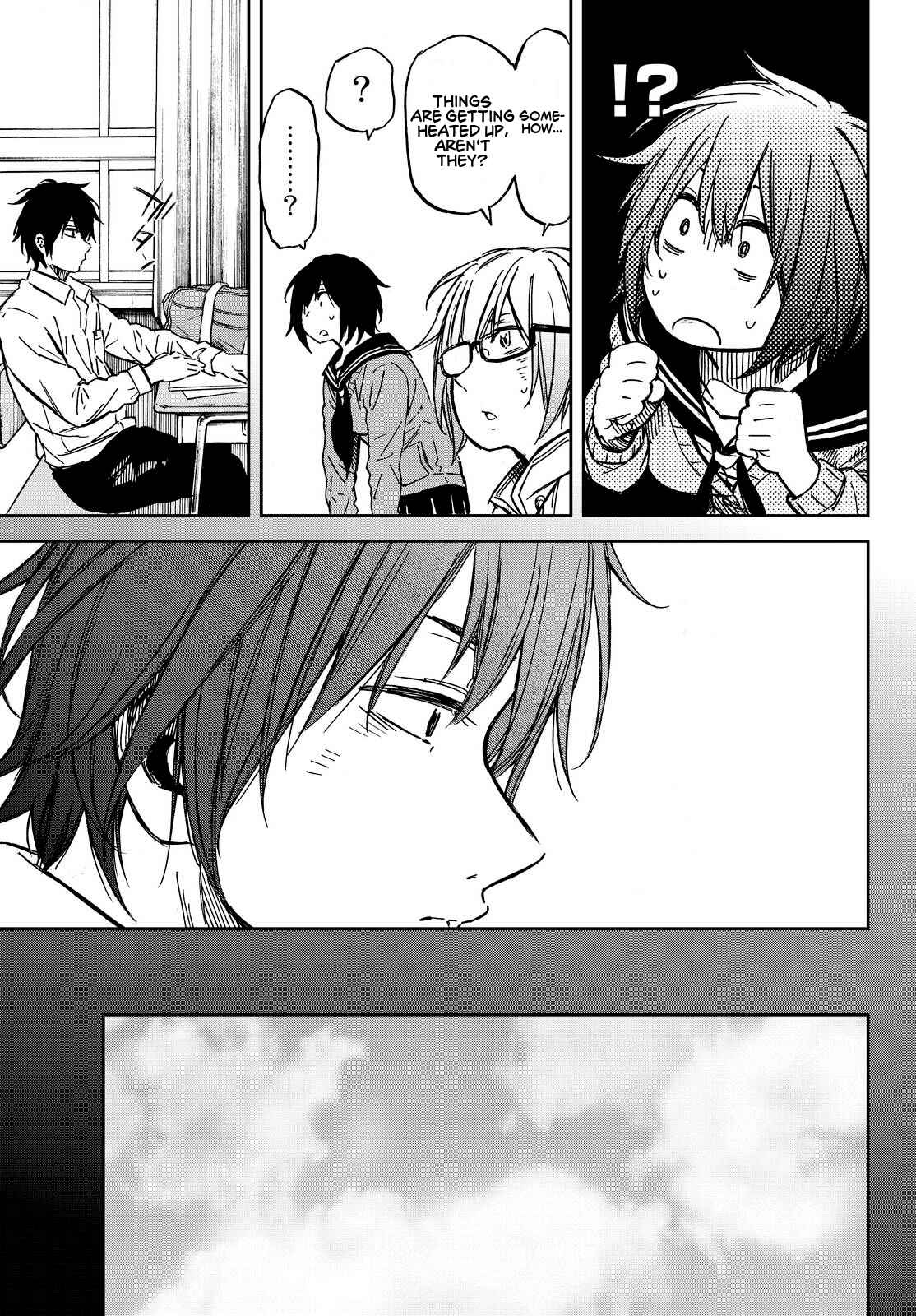Page 9 Chapter 20 Kanojo wa Rokurokubi