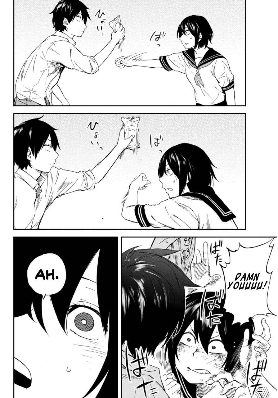 Page 16 Chapter 1 Kanojo wa Rokurokubi