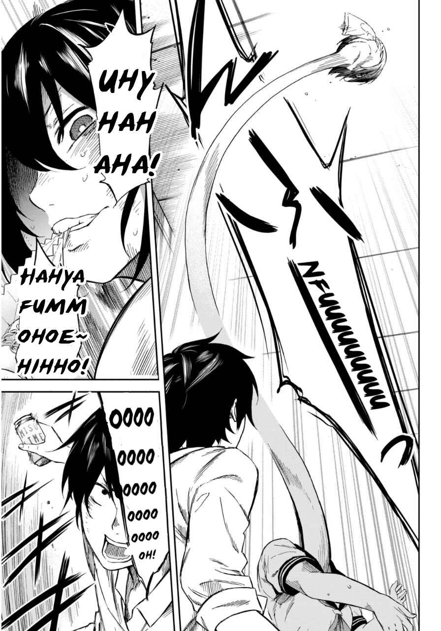 Page 17 Chapter 1 Kanojo wa Rokurokubi