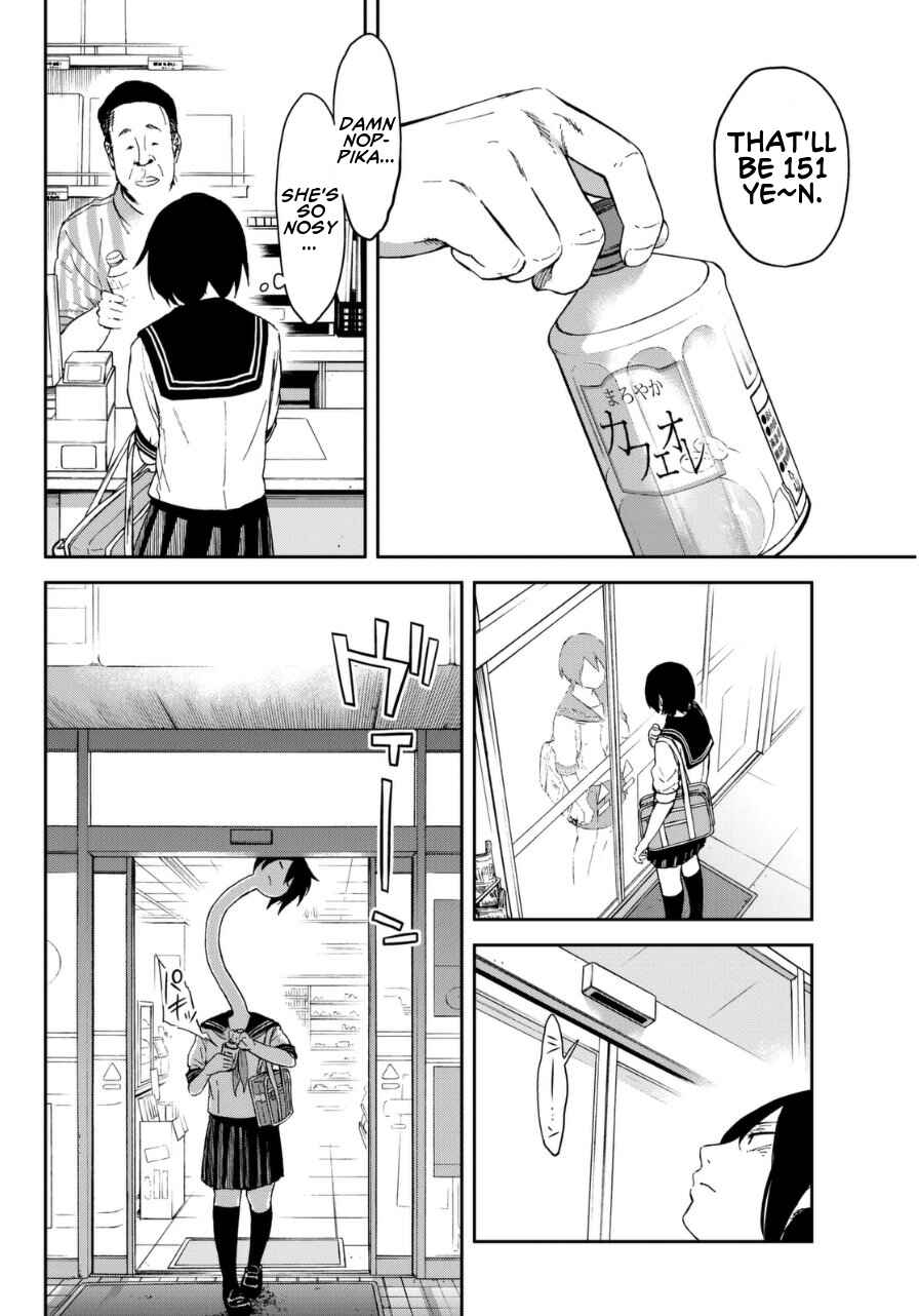 Page 24 Chapter 1 Kanojo wa Rokurokubi