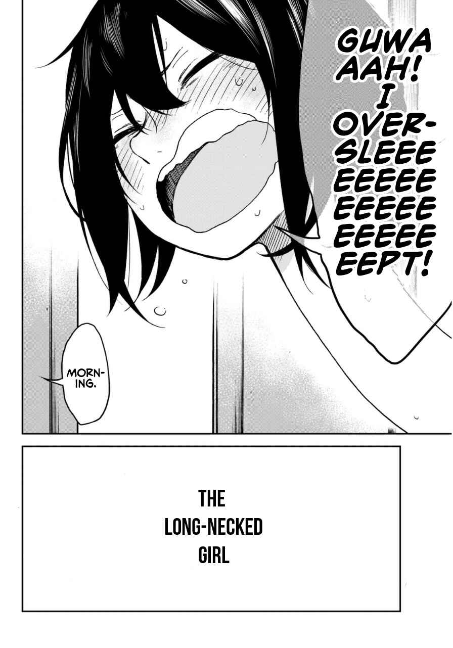 Page 8 Chapter 1 Kanojo wa Rokurokubi