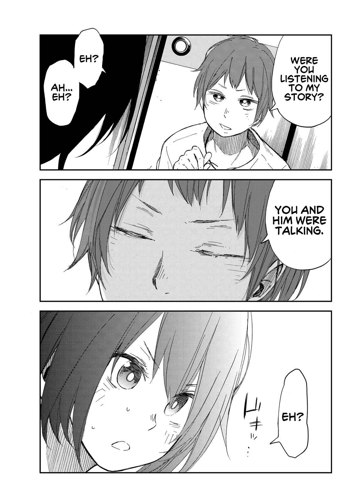 Page 19 Chapter 6 Kanojo wa Rokurokubi