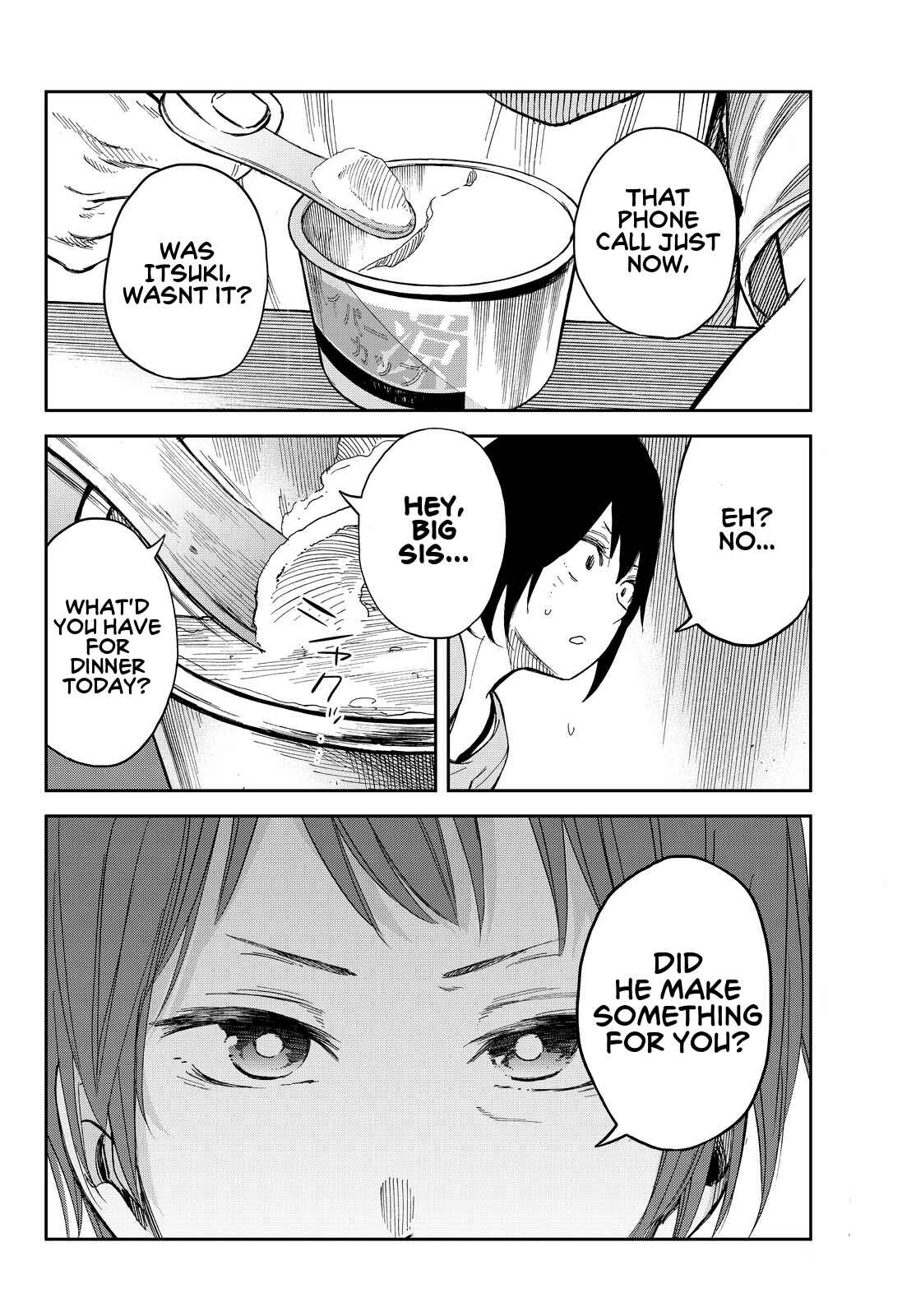 Page 20 Chapter 6 Kanojo wa Rokurokubi
