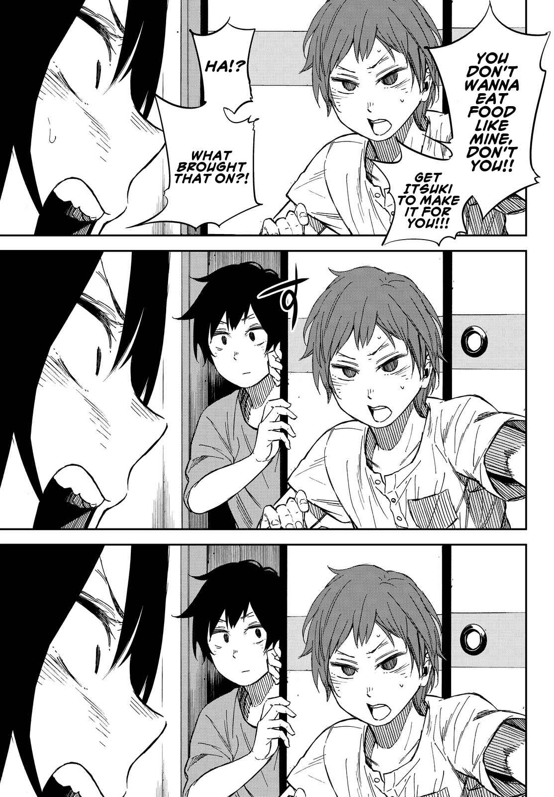 Page 23 Chapter 6 Kanojo wa Rokurokubi
