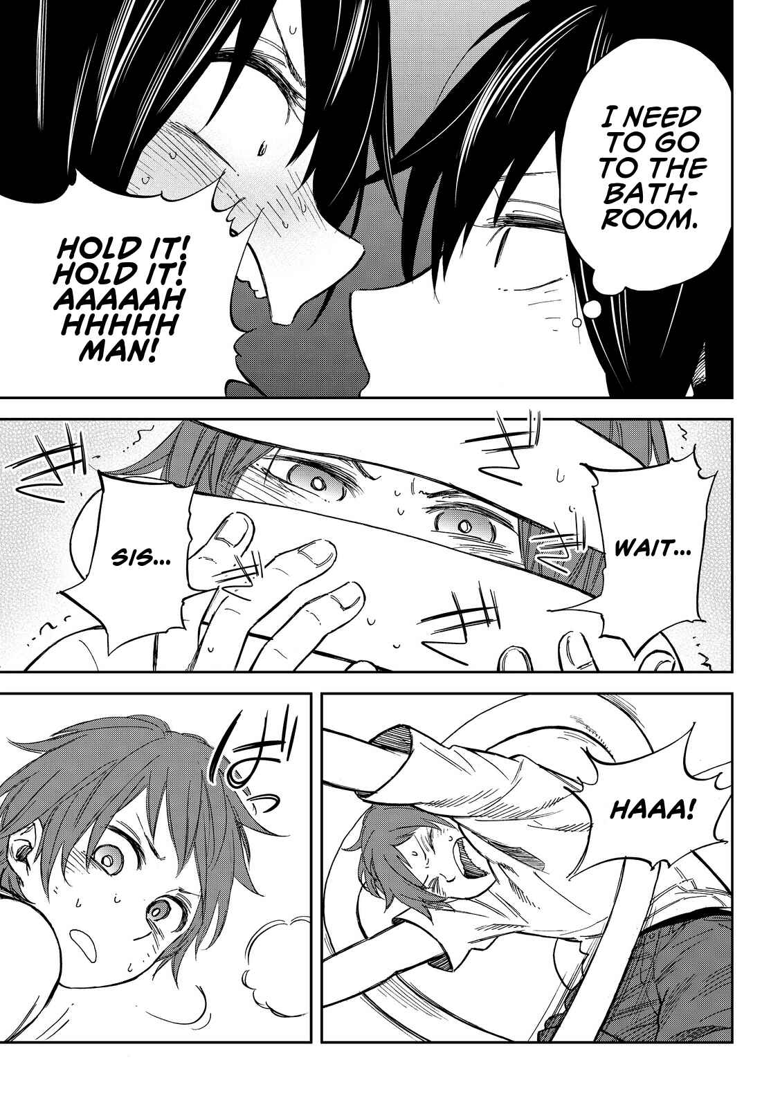 Page 25 Chapter 6 Kanojo wa Rokurokubi