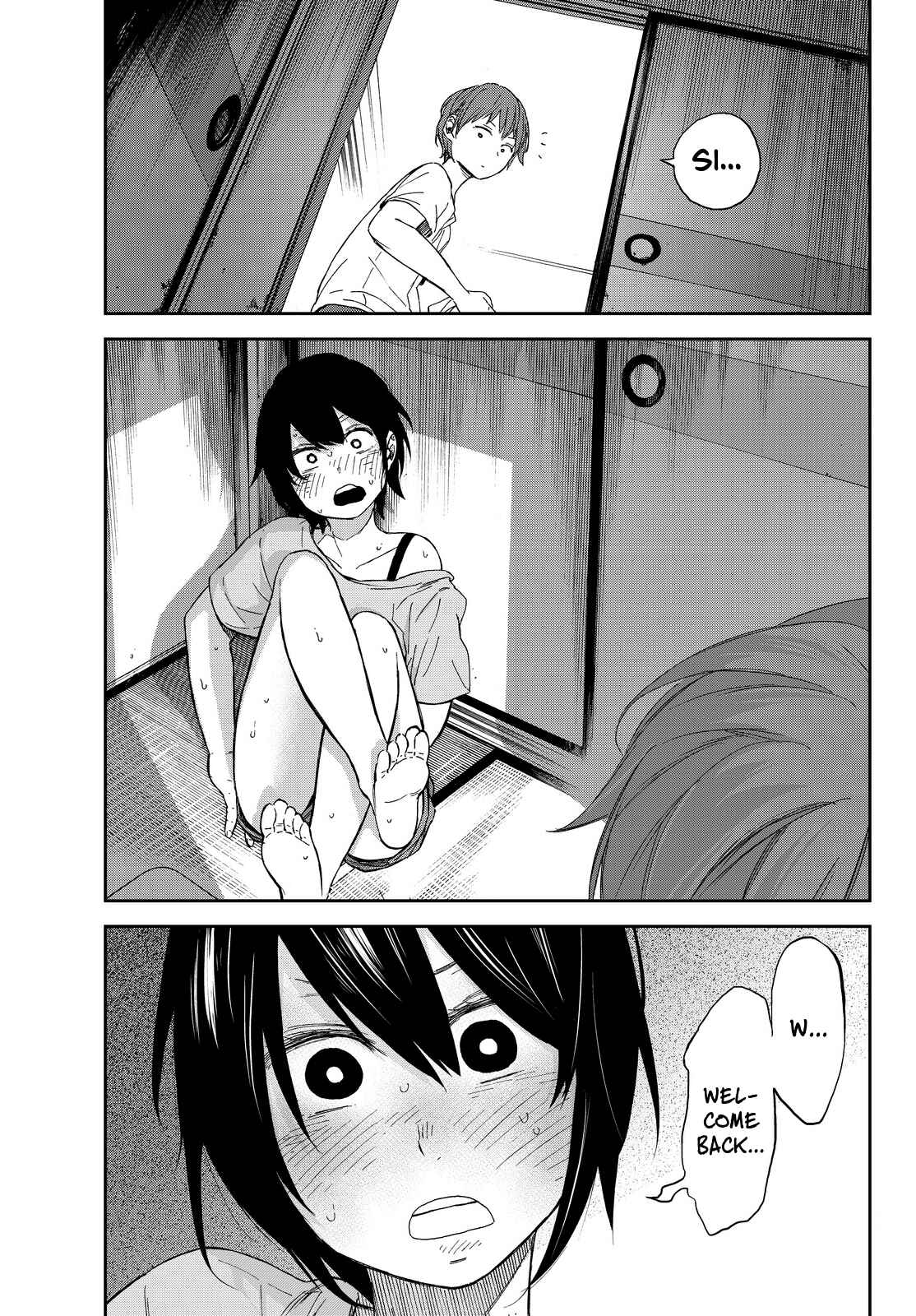 Page 5 Chapter 6 Kanojo wa Rokurokubi