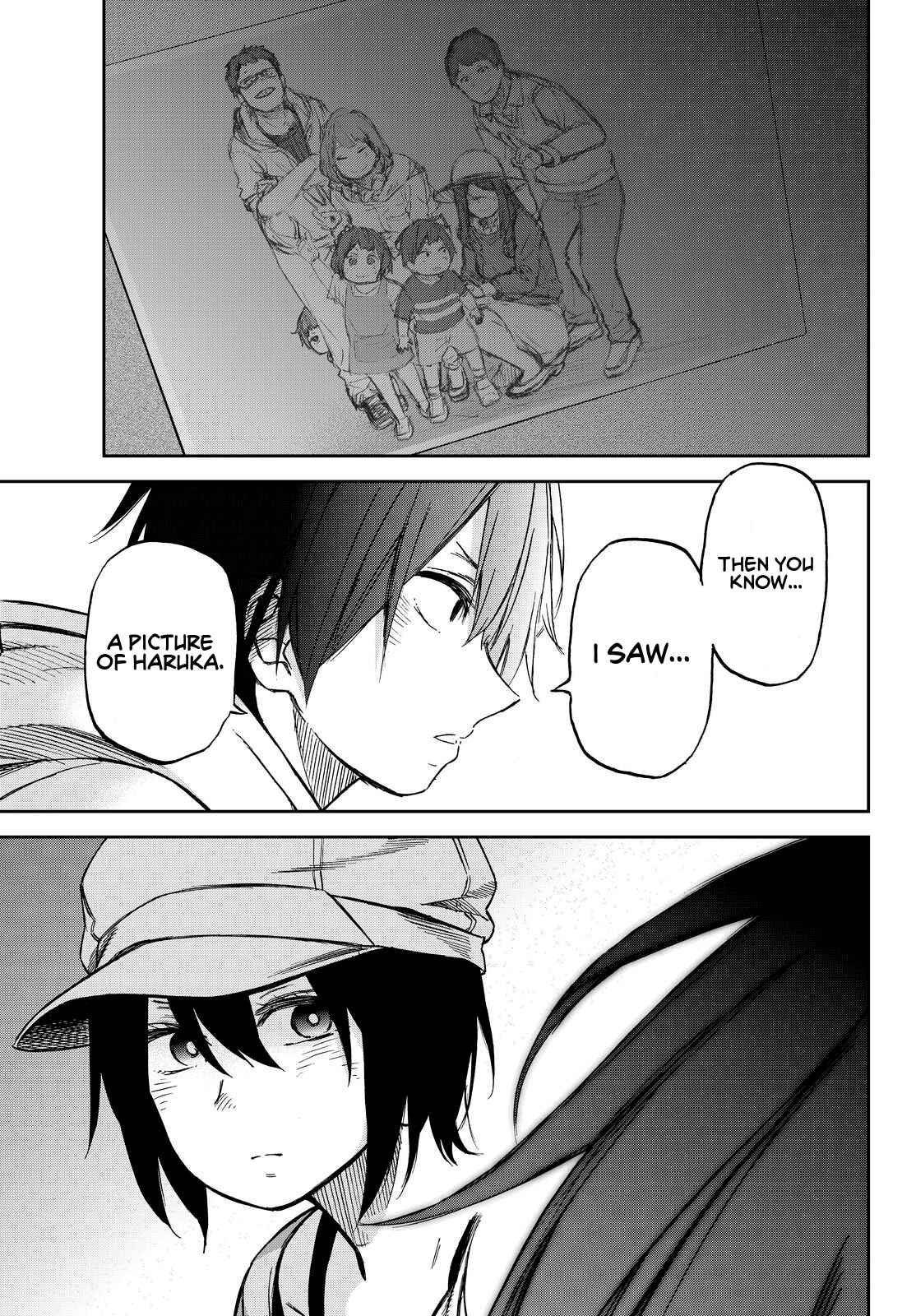 Page 10 Chapter 14 Kanojo wa Rokurokubi