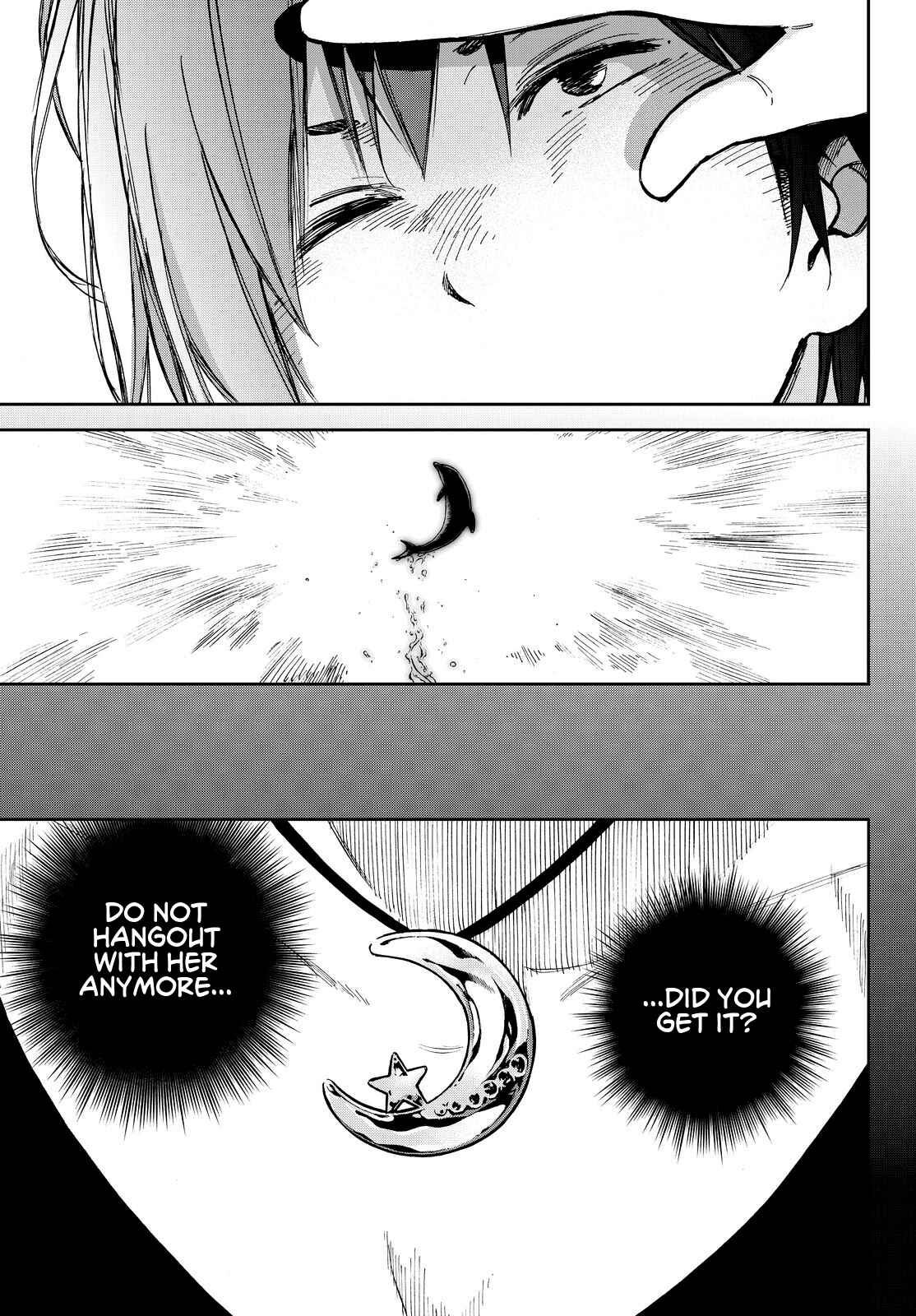 Page 14 Chapter 14 Kanojo wa Rokurokubi