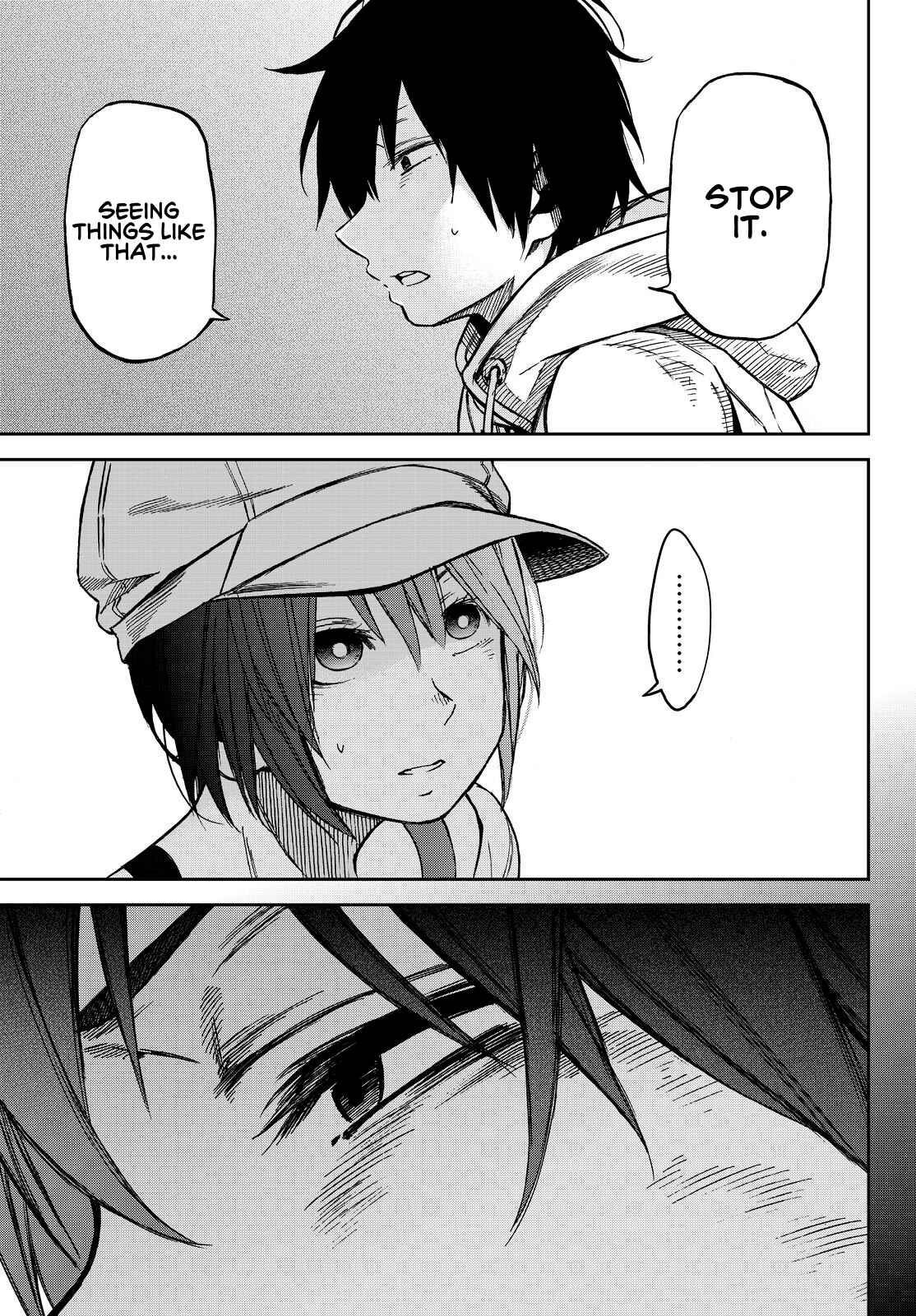 Page 22 Chapter 14 Kanojo wa Rokurokubi